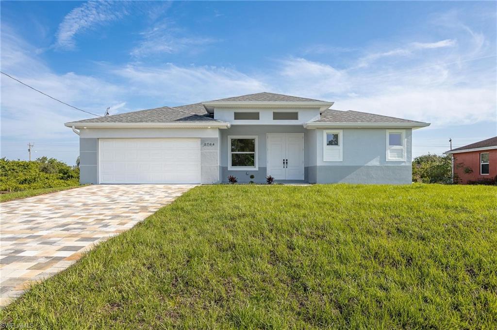 LEHIGH ACRES - Residential