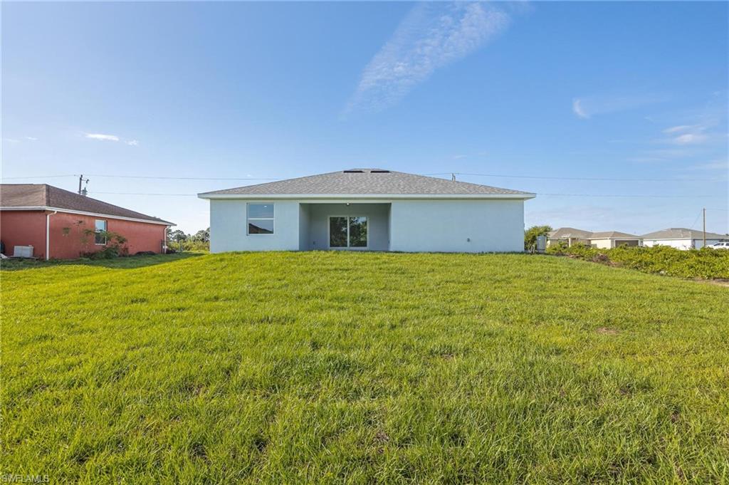 LEHIGH ACRES - Residential