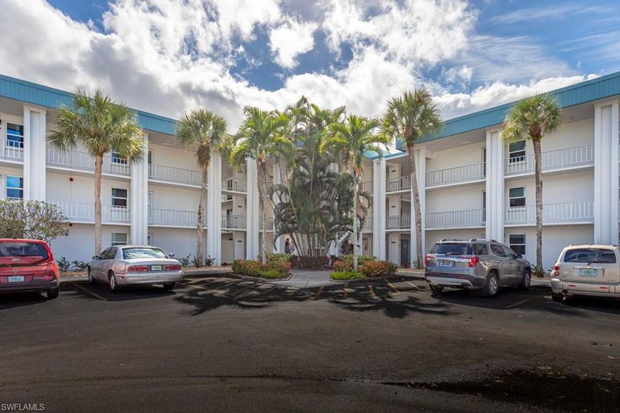 Sought After Convenient first floor Condo!!!  Completely updated, brand new laminate wood-like flooring thought the unit.  New Cabinets in kitchen with granite counter tops and stainless steel appliances.  New Vanities in dressing area and in full bathroom with walk-in tiled shower with sliding seamless glass doors.  Brand new hot water heater.  Screened in lanai for your relaxation.  This is a must see, it won't last long!!!  Seven Lakes is an active 55+ Community with many amenities.  GOLF WITH NO GREEN FEES OR TRAIL FEES. RESTAURANT AND BAR ON SITE (TEE ROOM) FOR YOUR ENJOYMENT. 24/7 GUARD GATE, BI-WEEKLY EVENT CALENDAR. REC DEPARTMENT!!! TONS OF AMENITIES, Wood Shop, Carving Room, Pottery, Exercise Room, Billiards, Auditorium for special events to name a few. You will absolutely love living in Seven Lakes Community