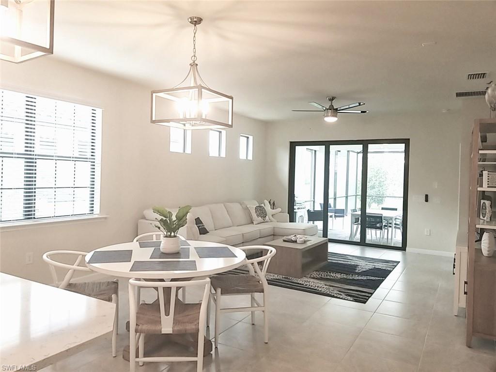 ESPLANADE LAKE CLUB - Residential Lease