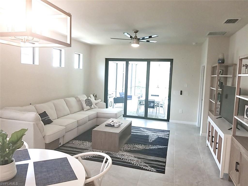 ESPLANADE LAKE CLUB - Residential Lease