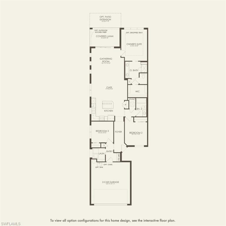 ESPLANADE LAKE CLUB - Residential Lease