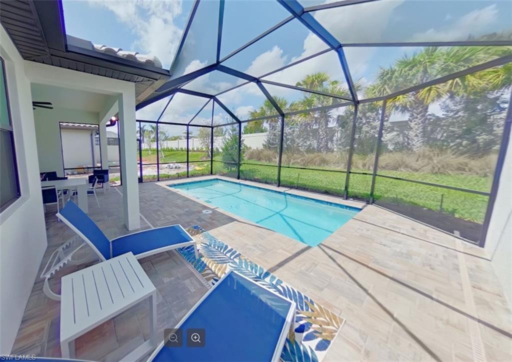 ESPLANADE LAKE CLUB - Residential Lease