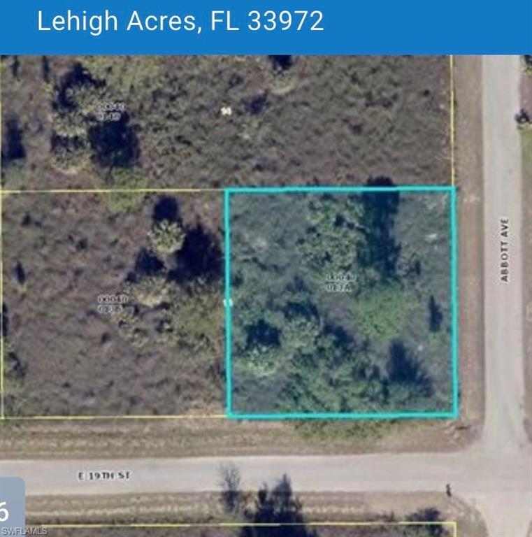 LEHIGH ACRES - Land