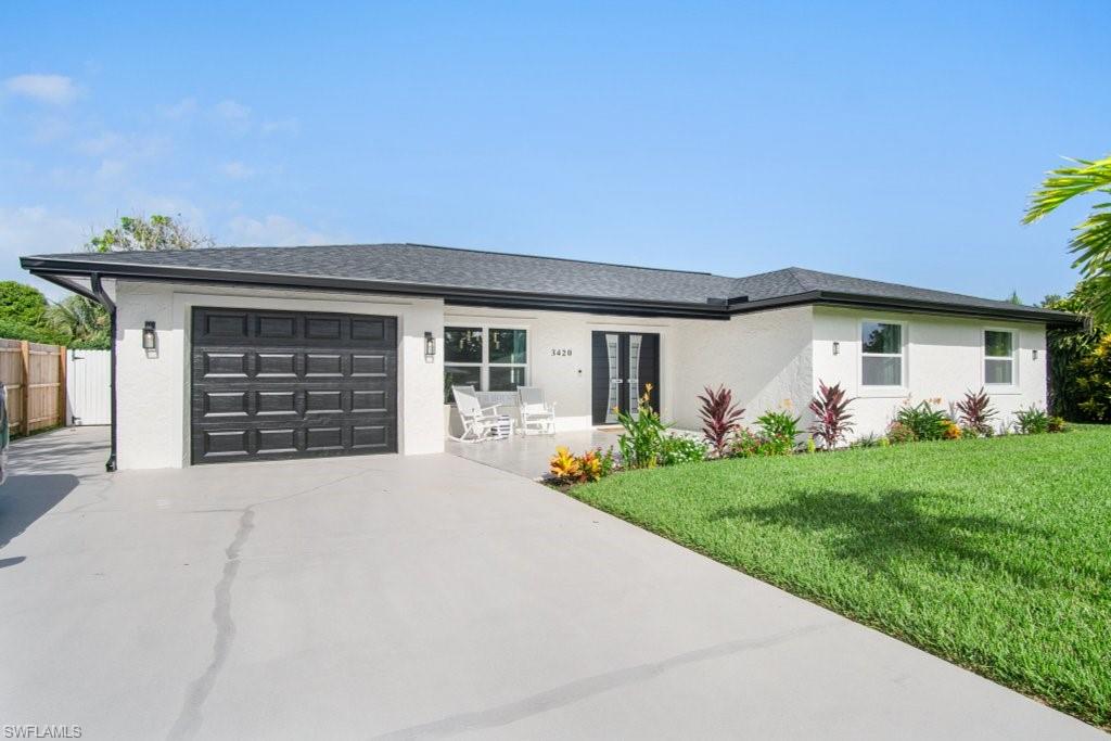 POINCIANA VILLAGE - Residential