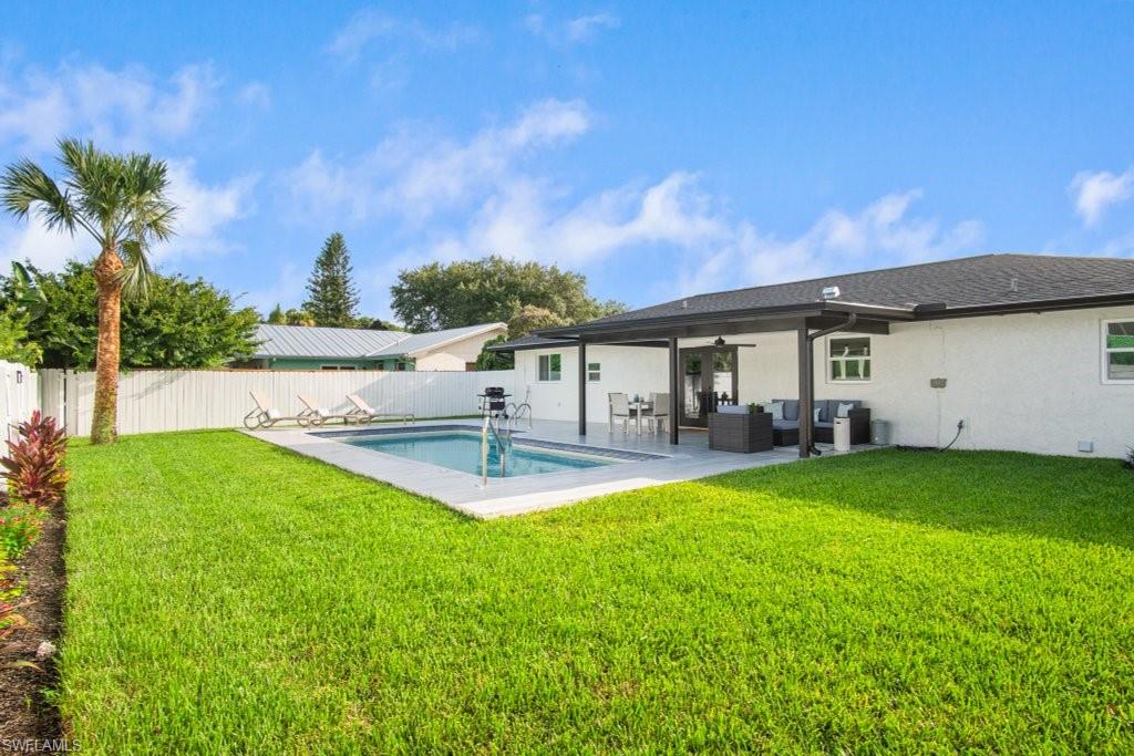 POINCIANA VILLAGE - Residential