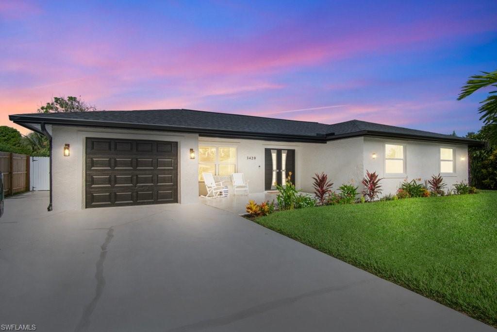 POINCIANA VILLAGE - Residential