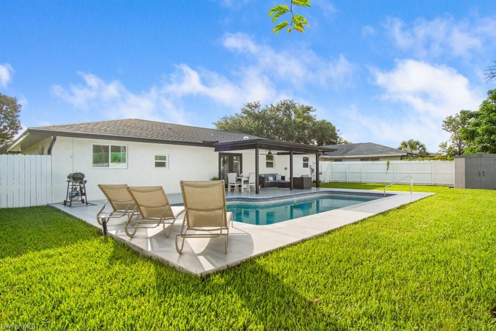 POINCIANA VILLAGE - Residential