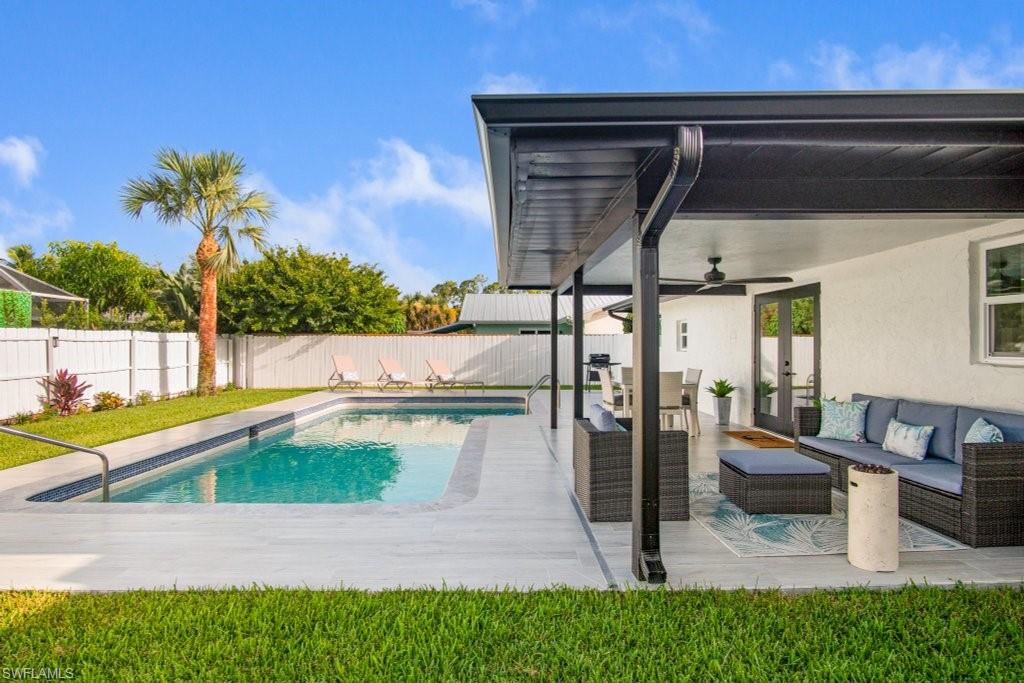 POINCIANA VILLAGE - Residential