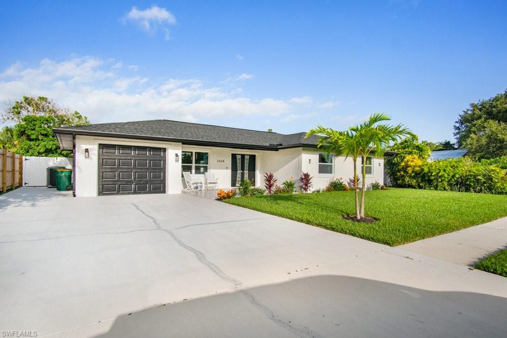 POINCIANA VILLAGE - Residential