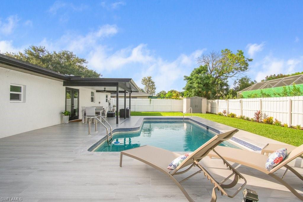 POINCIANA VILLAGE - Residential