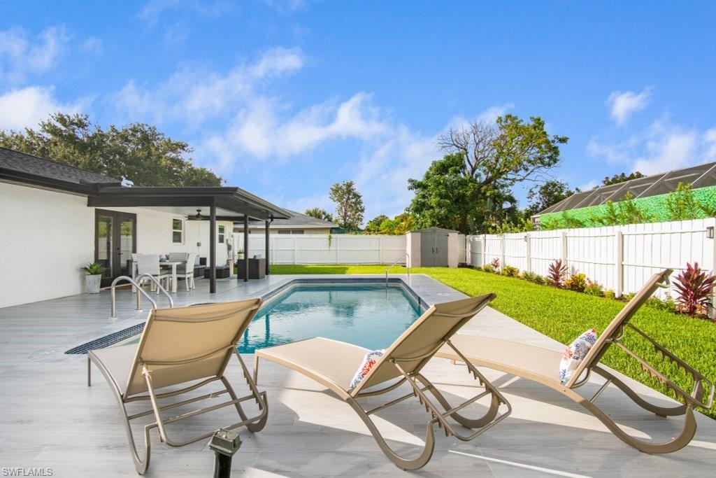 POINCIANA VILLAGE - Residential