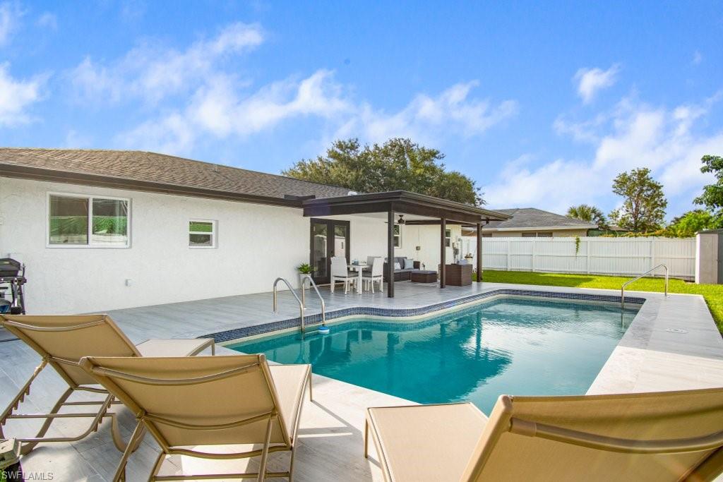 POINCIANA VILLAGE - Residential