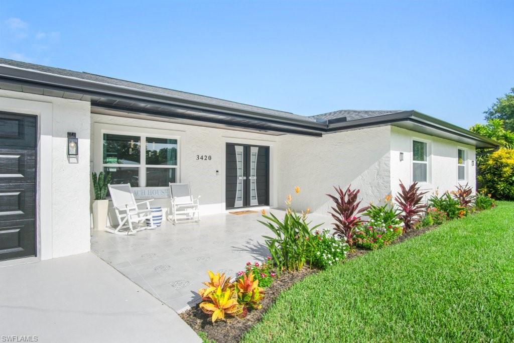 POINCIANA VILLAGE - Residential