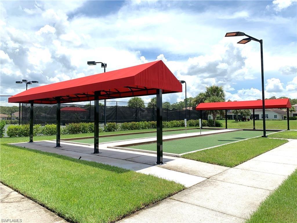 HAMPTON LAKES - Residential Lease