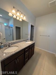 HAMPTON LAKES - Residential Lease