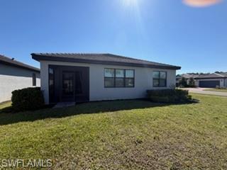 HAMPTON LAKES - Residential Lease