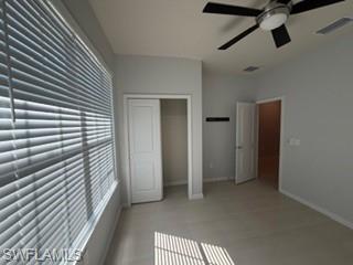 HAMPTON LAKES - Residential Lease