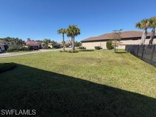 HAMPTON LAKES - Residential Lease