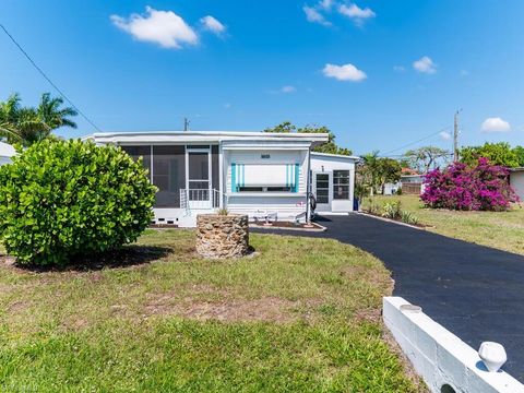 A home in FORT MYERS