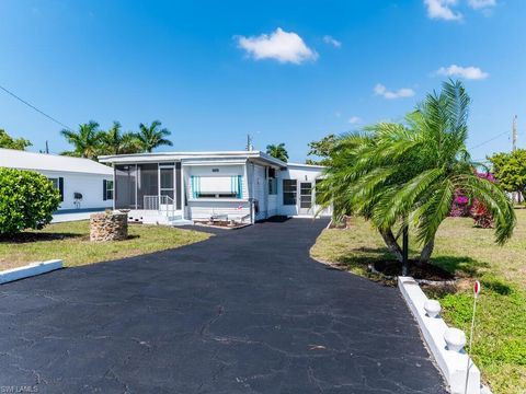 A home in FORT MYERS