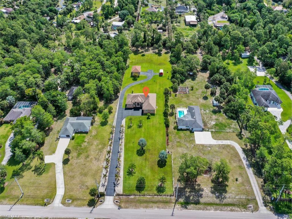 GOLDEN GATE ESTATES - Residential