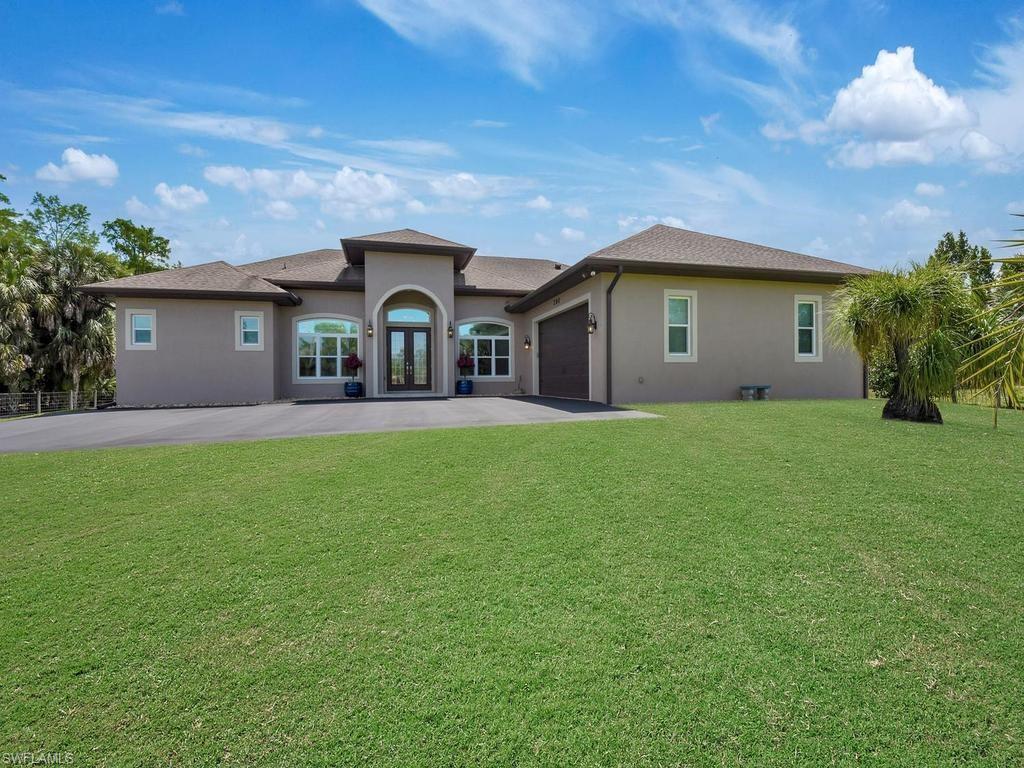 GOLDEN GATE ESTATES - Residential