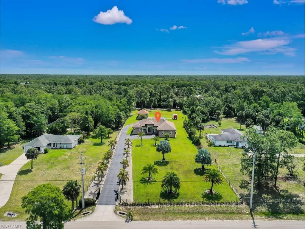 GOLDEN GATE ESTATES - Residential