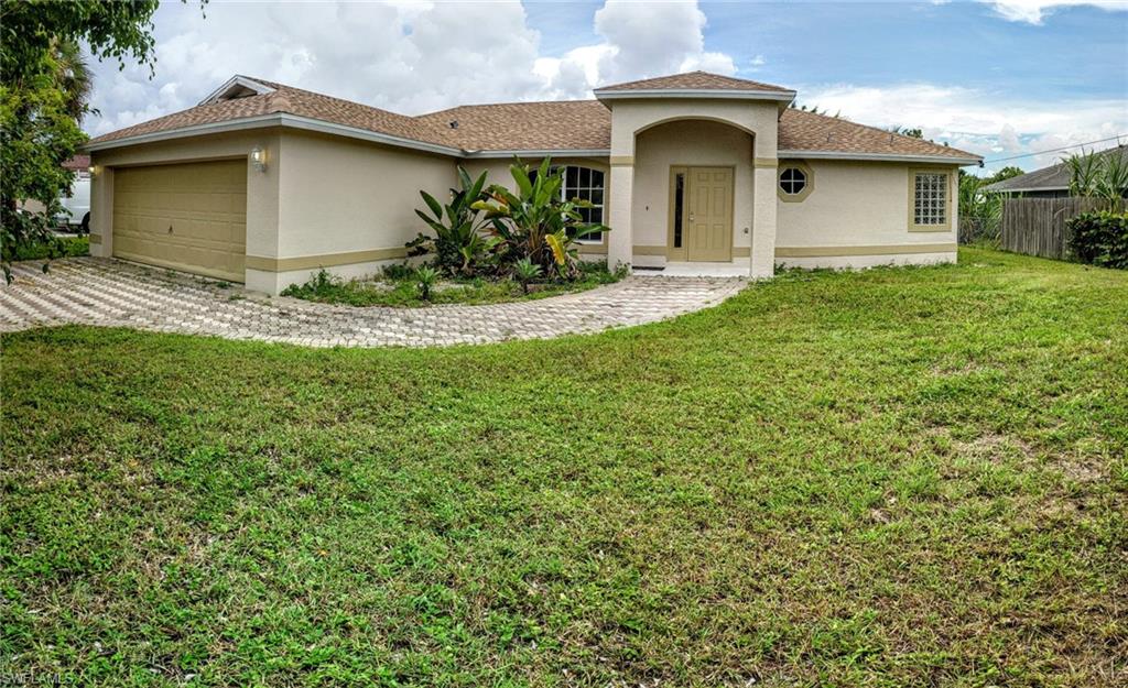 GOLDEN GATE CITY - Residential