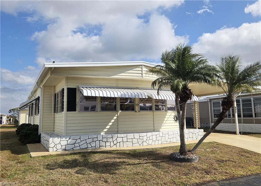 LAZY DAYS MOBILE VILLAGE - Residential