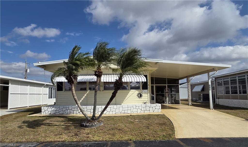 LAZY DAYS MOBILE VILLAGE - Residential