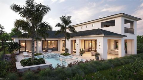 16862 Caminetto CT NAPLES FL 34110