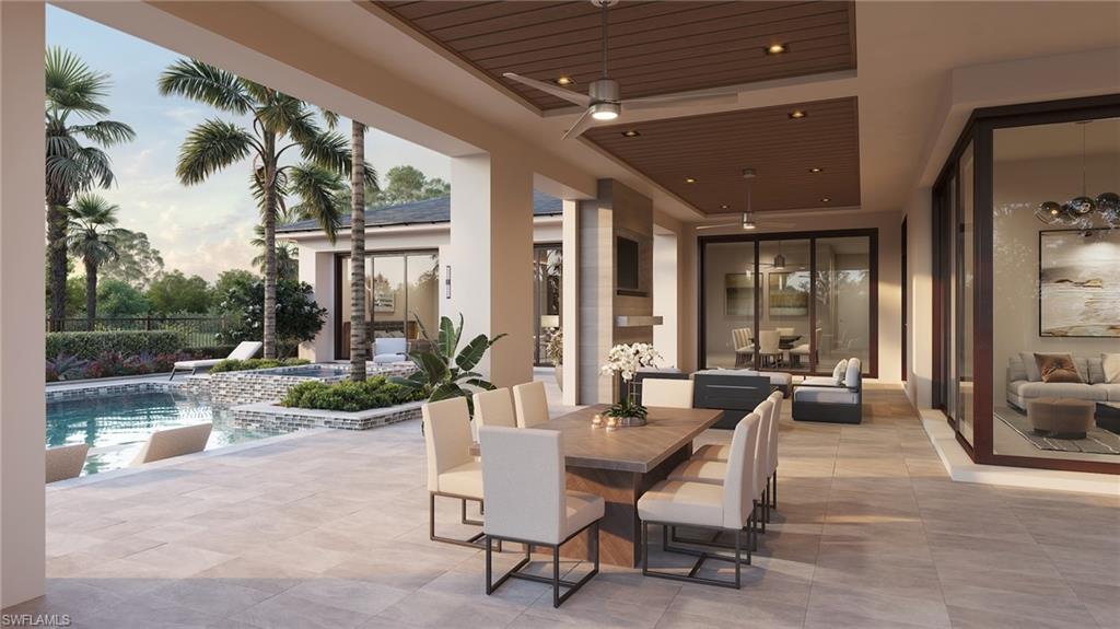 CAMINETTO AT MEDITERRA - Residential