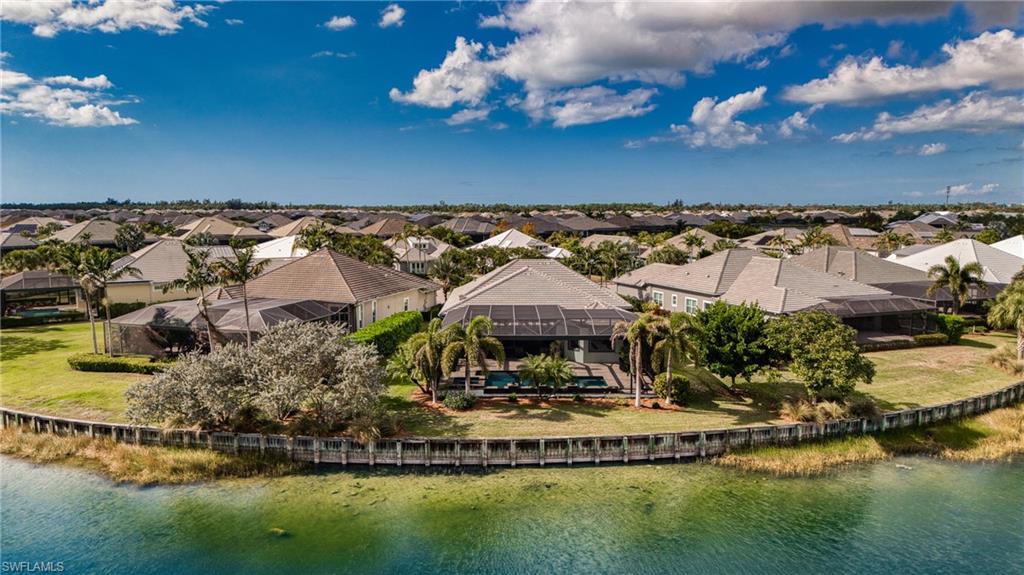 ISLES OF COLLIER PRESERVE - Residential