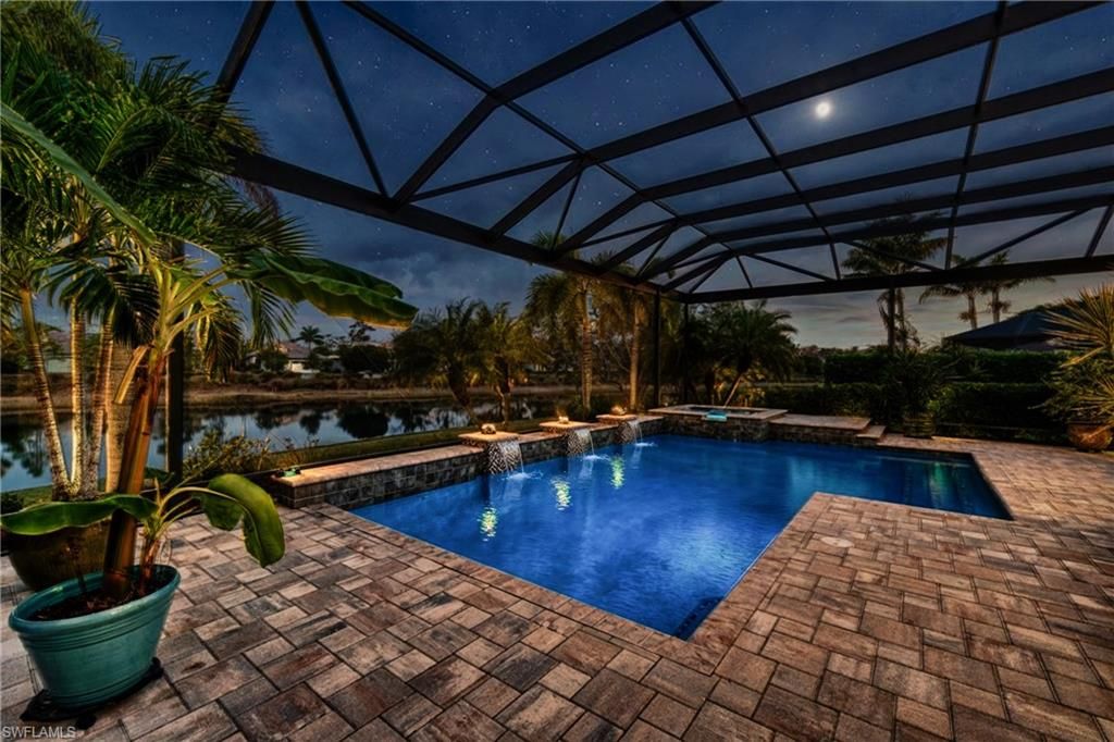 Photo of 6312 Lyford Isle DR, NAPLES, FL 34113 (MLS # 226005108)
