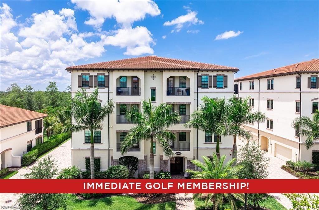 Photo of 16360 VIANSA WAY #8-201, NAPLES, FL 34110 (MLS # 225050772)