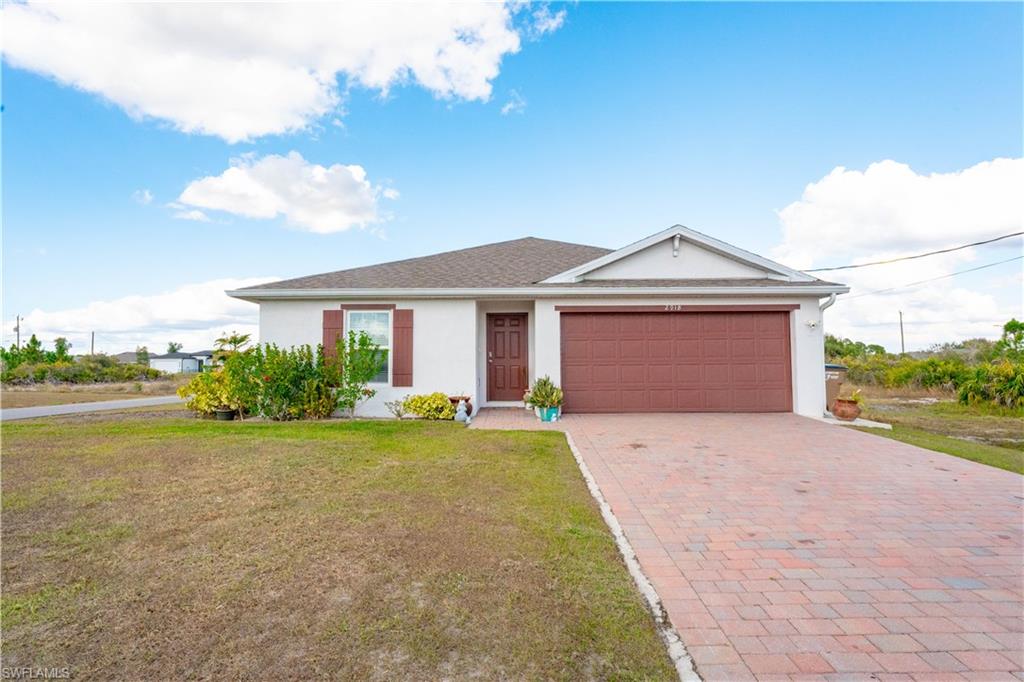LEHIGH ACRES - Residential