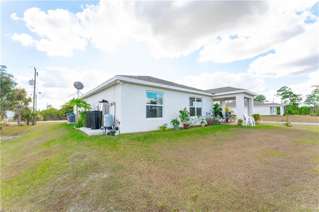 LEHIGH ACRES - Residential
