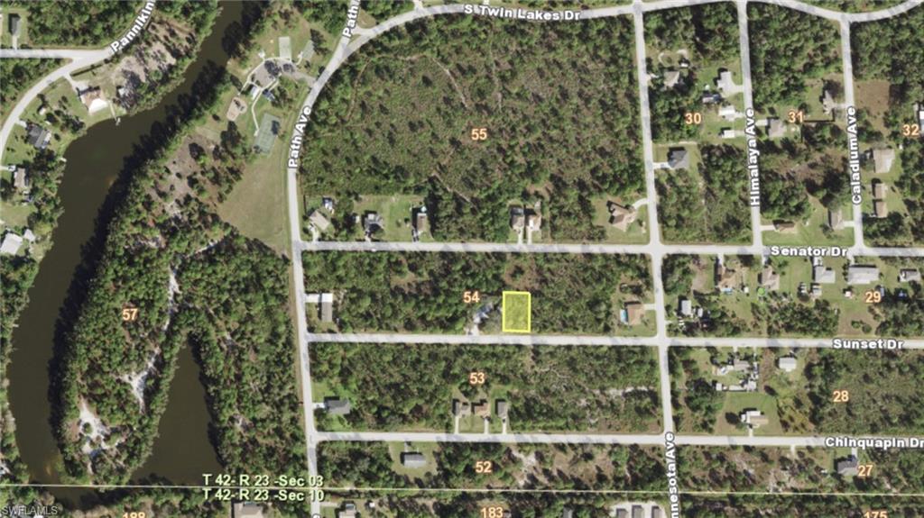 TROPICAL GULF ACRES - Land