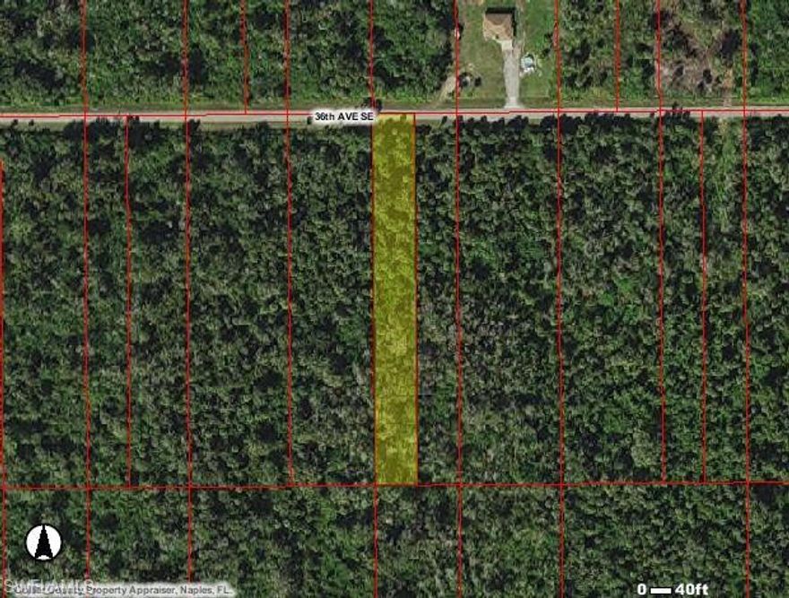 Don't miss out on this attractively priced 1.14 Acre lot in Golden Gate Estates.  Front approximately 110FT are uplands.  Will require an ERP per the recent TEC environmental for any work in the wetlands areas.  TEC list the wetland area possibly impacted mitigation cost as Low to Very low. 

SELLER SAYS, “BRING OFFERS!”