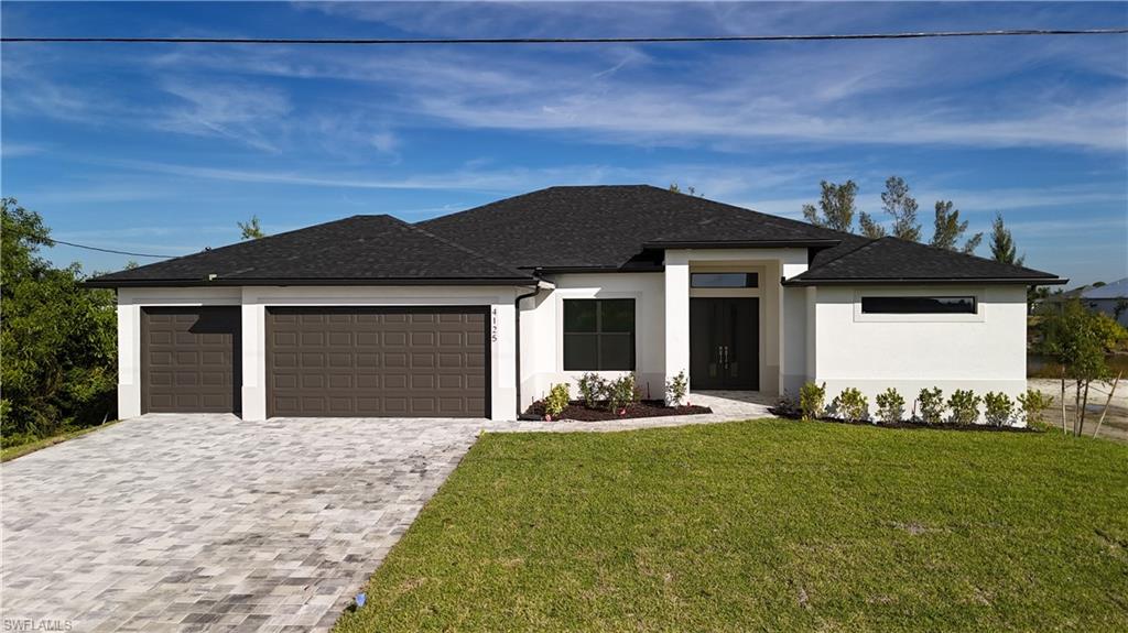 CAPE CORAL - Residential
