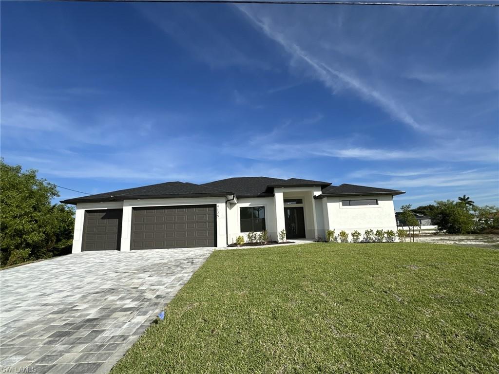 CAPE CORAL - Residential