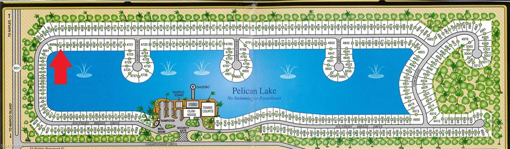 PELICAN LAKE RV RESORT - Land