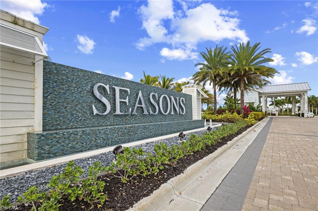 SEASONS AT BONITA - Residential