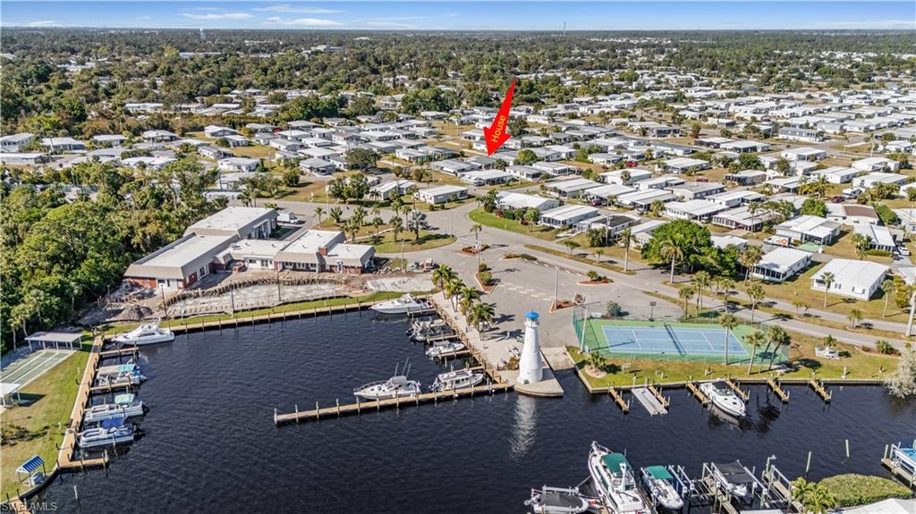 OLD BRIDGE VILLAGE - Residential