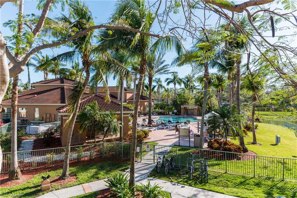 THE ENCLAVE AT NAPLES - Residential Lease