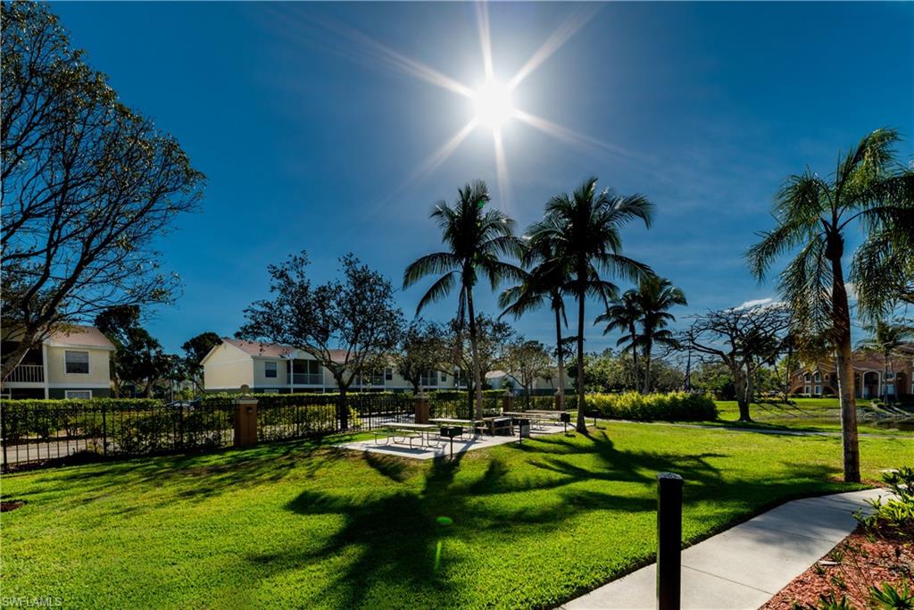 THE ENCLAVE AT NAPLES - Residential Lease