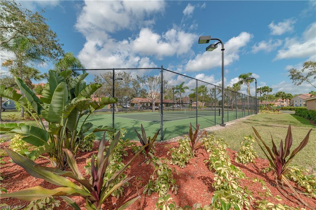 THE ENCLAVE AT NAPLES - Residential Lease