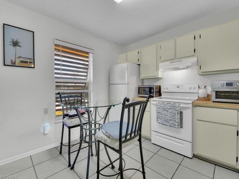 A home in FORT MYERS BEACH