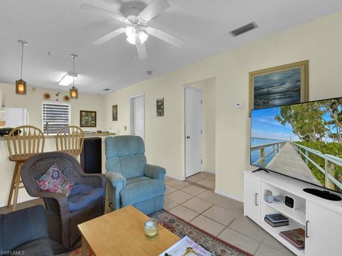 A home in FORT MYERS BEACH